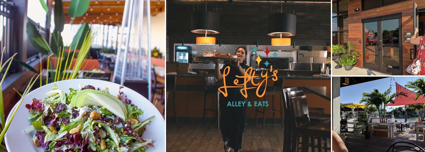 Lefty's Alley & Eats