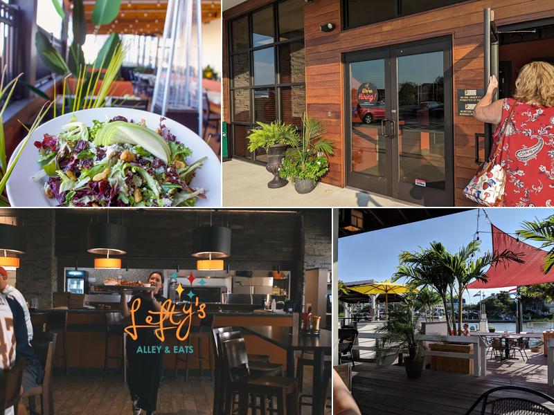 Lefty's Alley & Eats