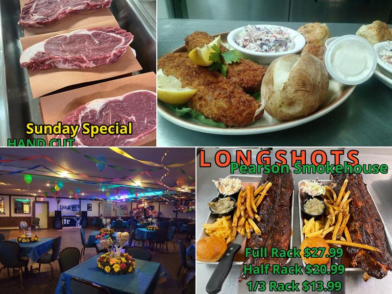 Longshots Pearson Smokehouse