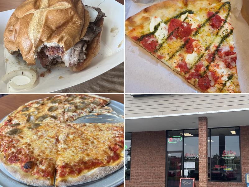 Paul and Vinny’s Pizza