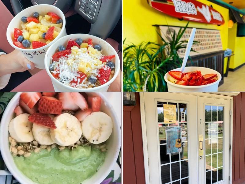 Pablo's Bowls at Sinepuxent Farm