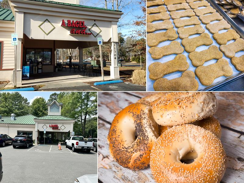A Bagel And ... 11304 Manklin Creek Rd, Ocean Pines