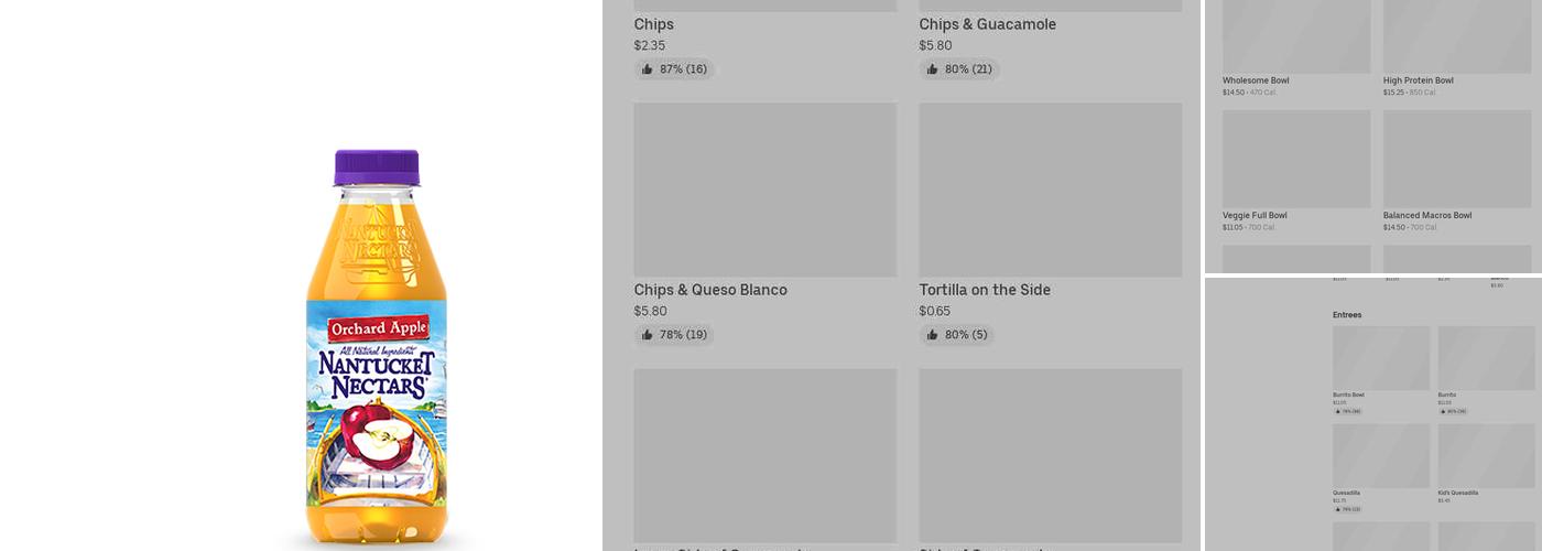 Chipotle Mexican Grill Menu