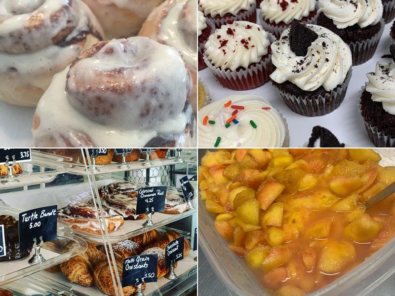 Coastal Baking Co. 555 Mason Ave, Cape Charles