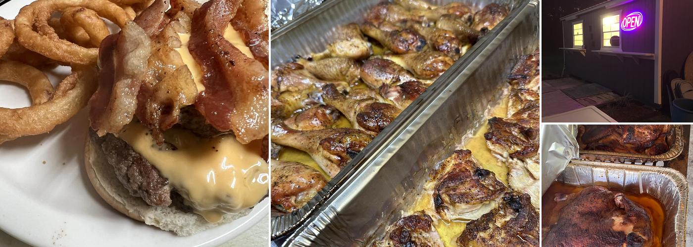 Scott's BBQ AND Grill