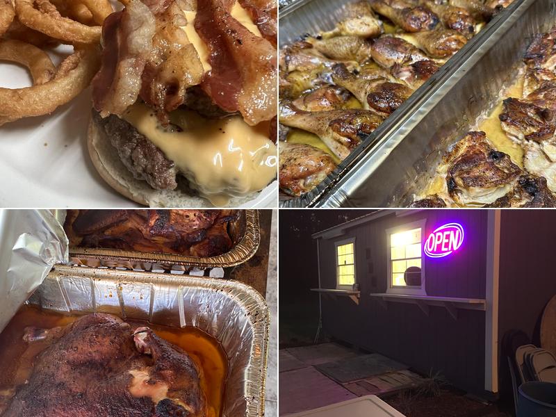 Scott's BBQ AND Grill