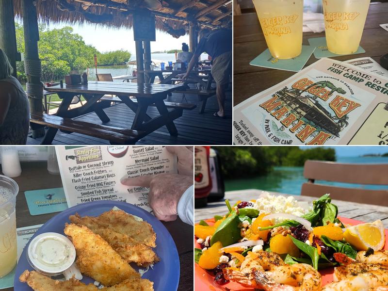 Geiger Key Marina, RV Park & Fish Camp