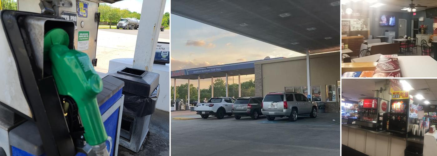 Roady's Lucky Dueces Travel Plaza