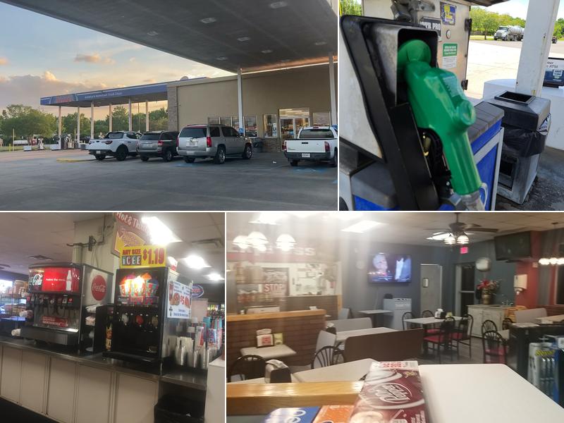 Roady's Lucky Dueces Travel Plaza