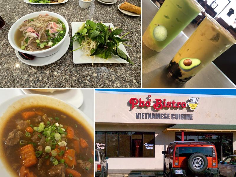 Phở Bistro | Vietnamese Cuisine