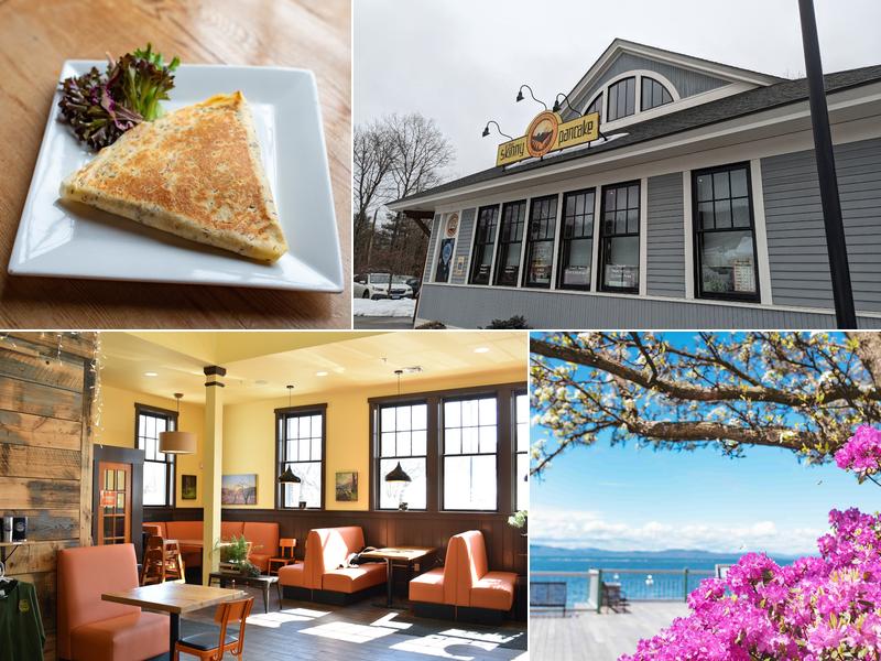 The Skinny Pancake Quechee