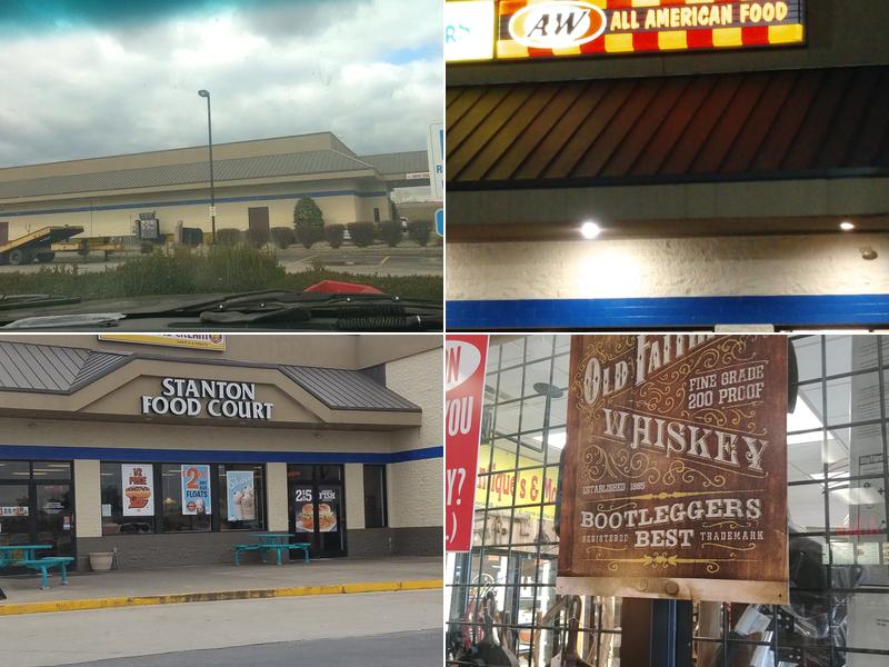 Food Courts Solutions 50 W Pendleton St, Stanton