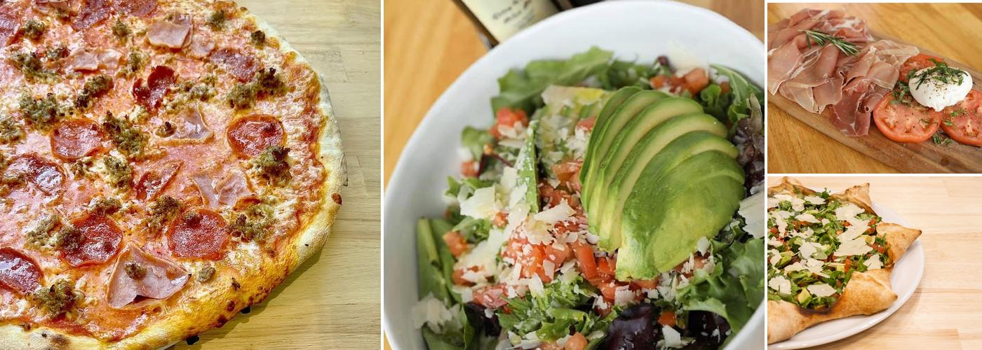 Mister O1 Extraordinary Pizza - Naples