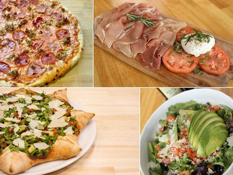 Mister O1 Extraordinary Pizza - Naples 2355 Vanderbilt Beach Rd #176, Naples