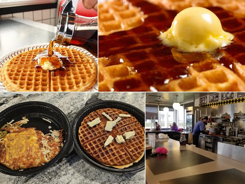 Waffle House 885 W Central Ave, Springboro