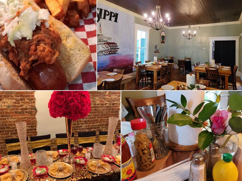 Montgomery's 149 W Oxford St, Pontotoc