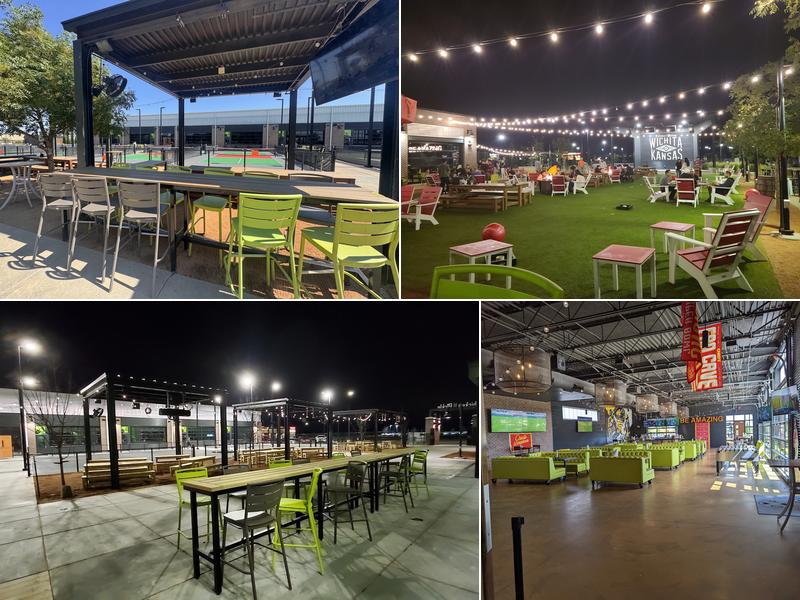 Chicken N Pickle - Wichita