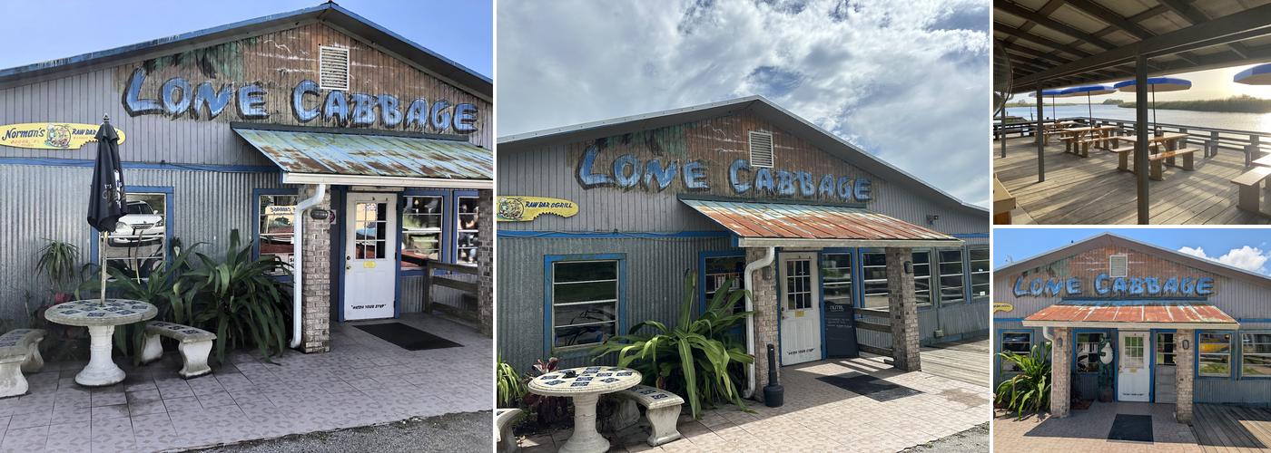 Lone Cabbage Fish Camp