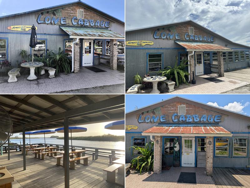 Lone Cabbage Fish Camp 8199 W King St, Cocoa