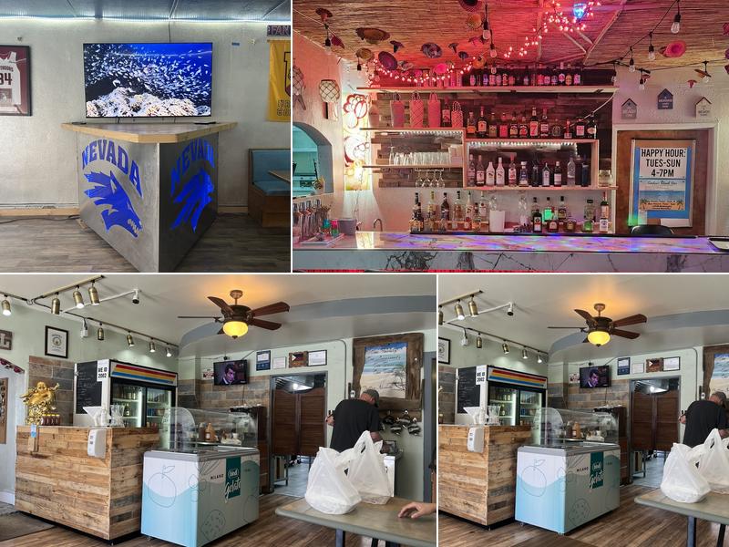 Annalee's Cafe 66 W Center St, Fallon