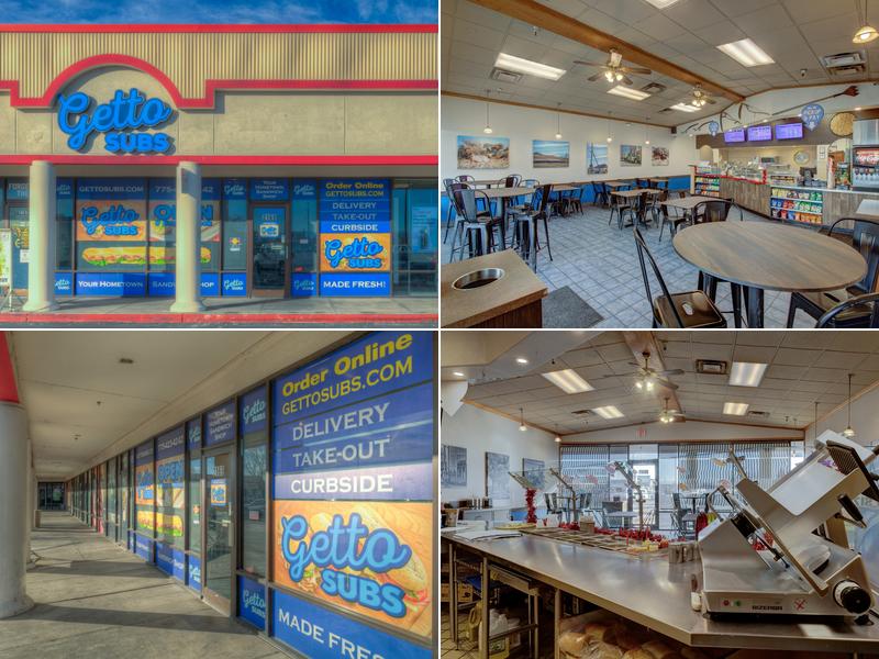 Getto Subs 2169 W Williams Ave, Fallon
