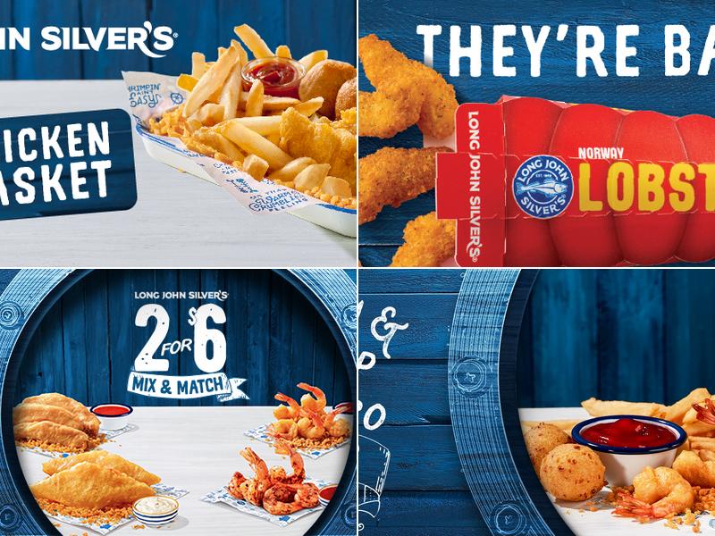 Long John Silver's