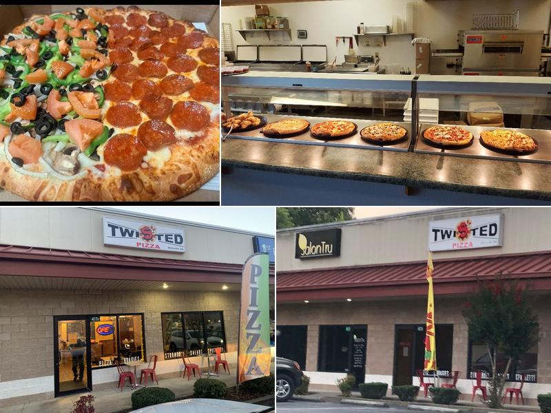 Twisted Pizza - Blairsville