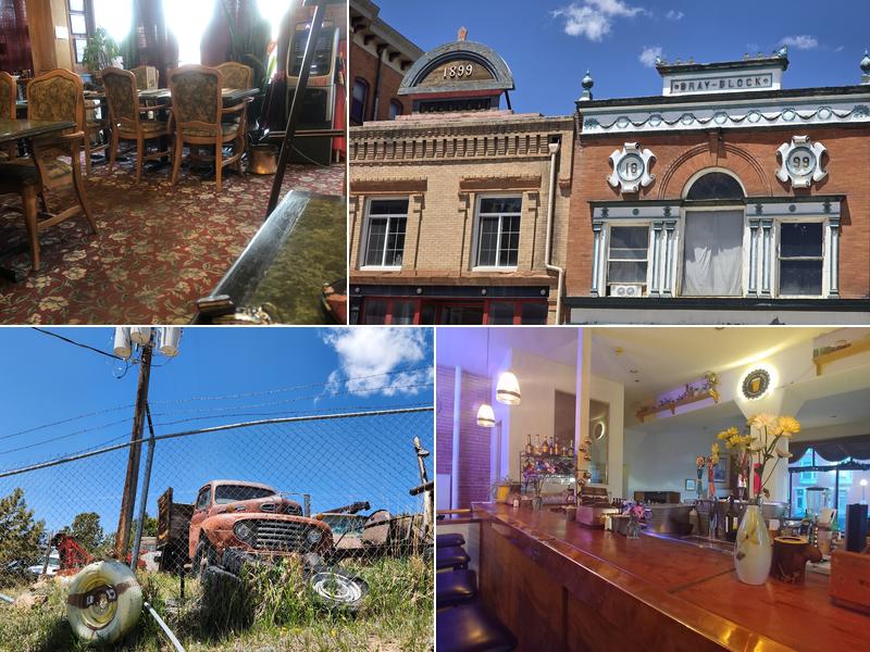 The Side Door Restaurant and Lounge