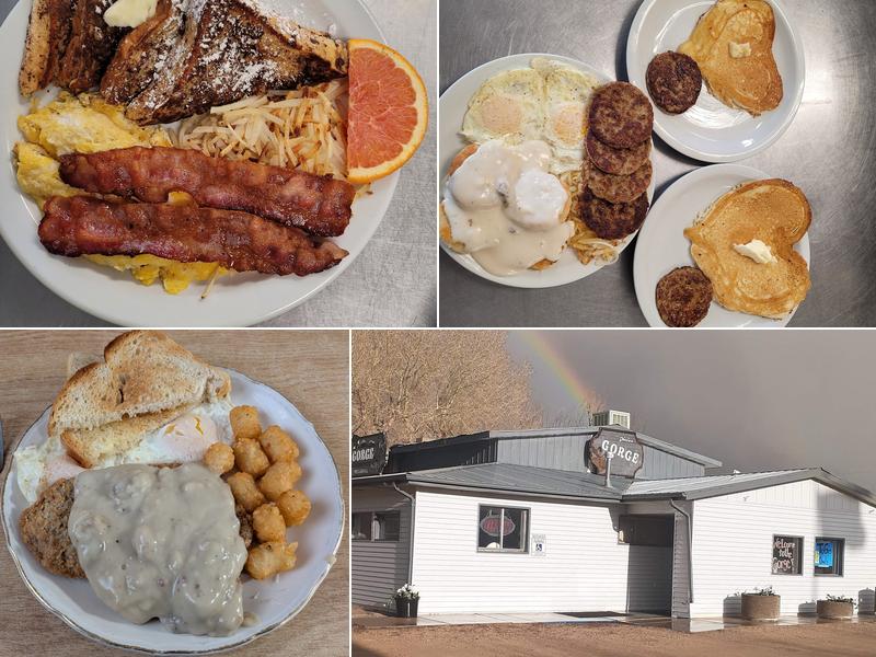 The Gorge 244 UT-43, Manila