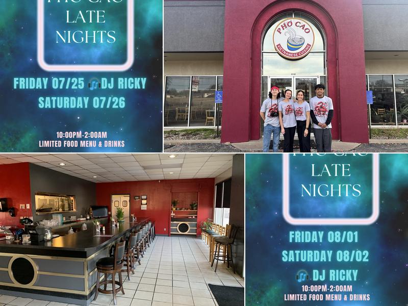 Pho Cao 9203 W Central Ave, Wichita