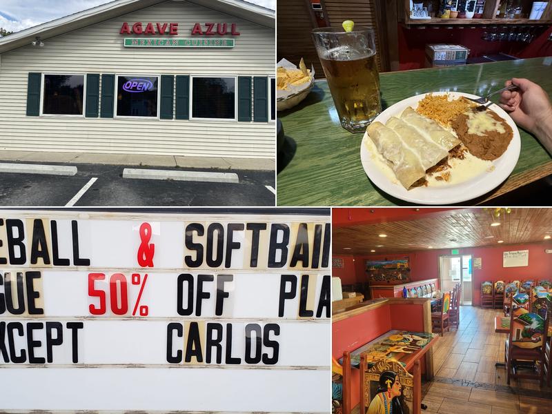 Agave Azul 109 S Old US Hwy 41, Boswell