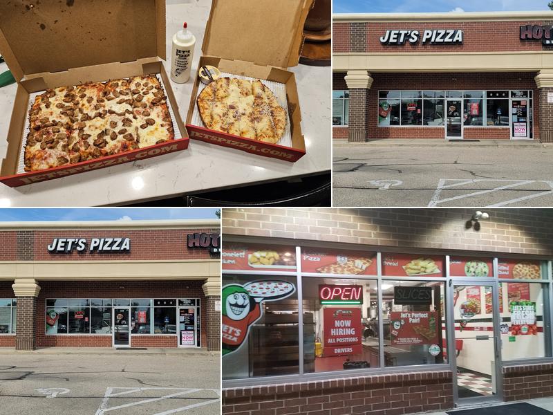 Jet's Pizza