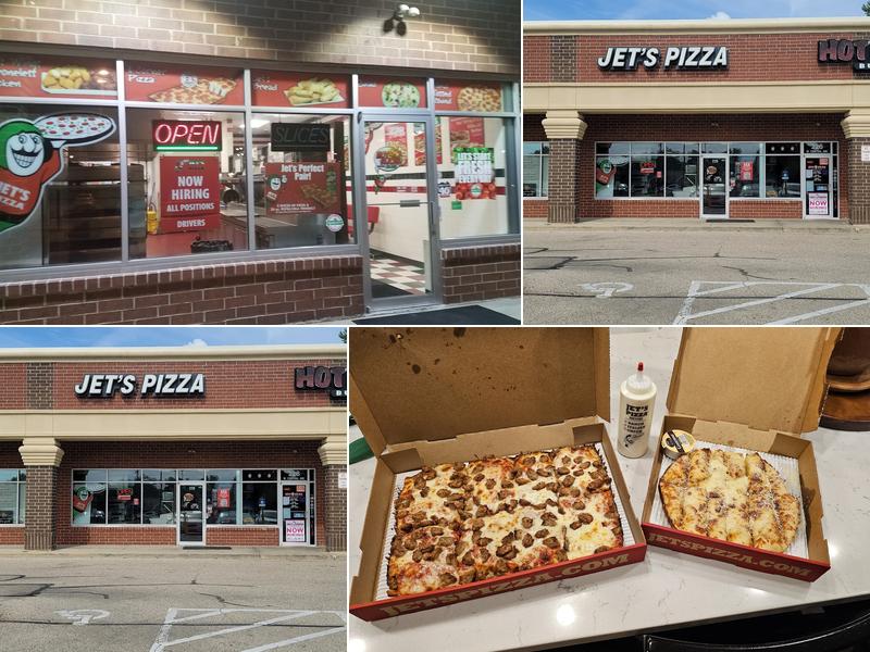 Jet's Pizza