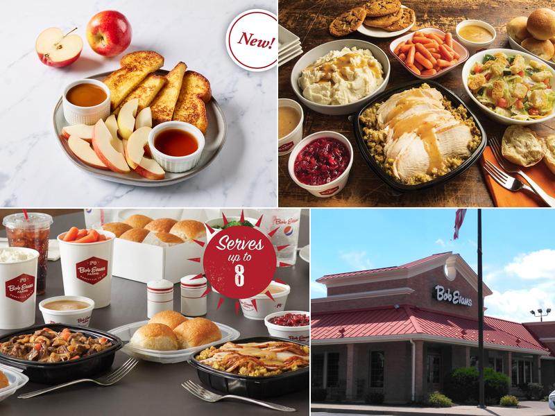 Bob Evans 40 Sharts Rd, Springboro