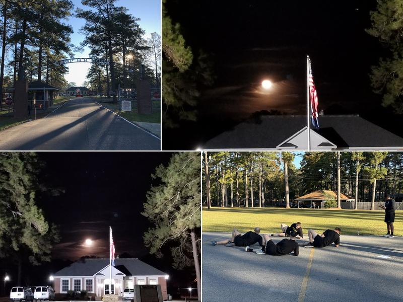 Camp Cook (BLC) 6030 Monroe Hwy, Ball