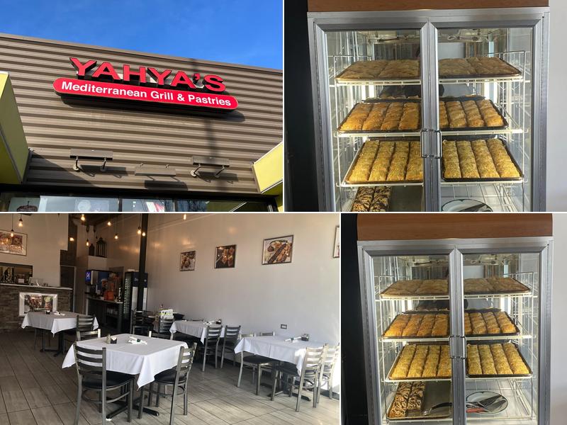 Yahya's Mediterranean Grill & Pastries