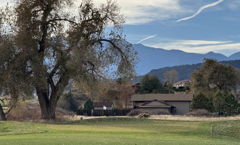 Hollydot Golf Course Colorado City