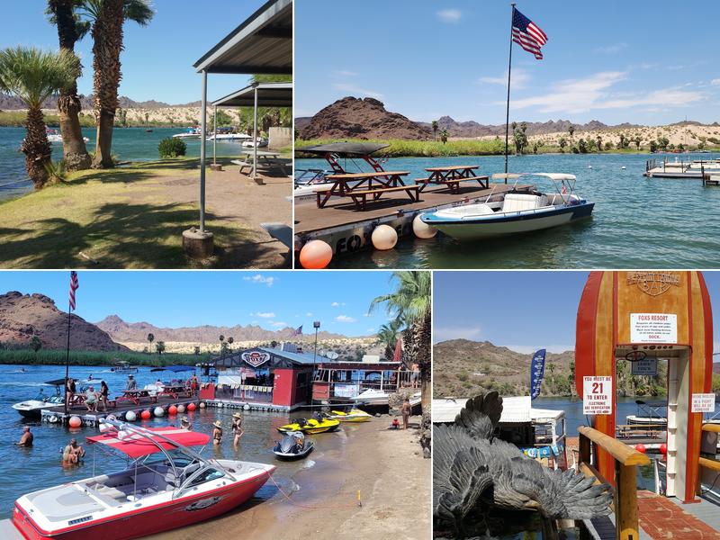 Foxs RV Resort 6350 Riverside Dr, Parker