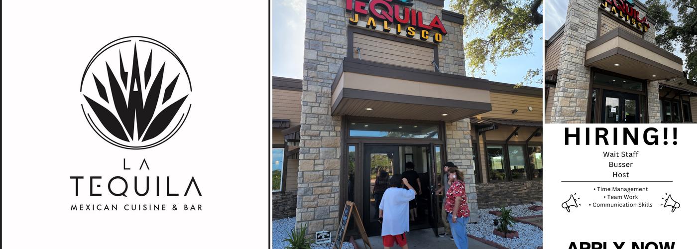 La Tequila Jalisco @ Rockport, TX