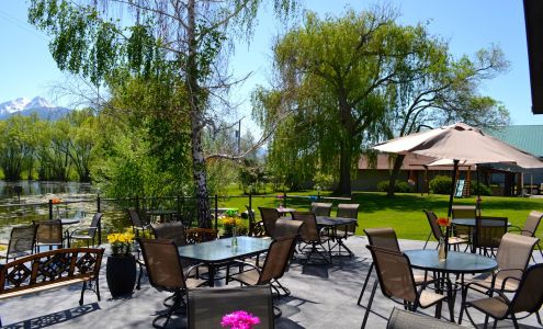 Ninepipes Lodge Charlo