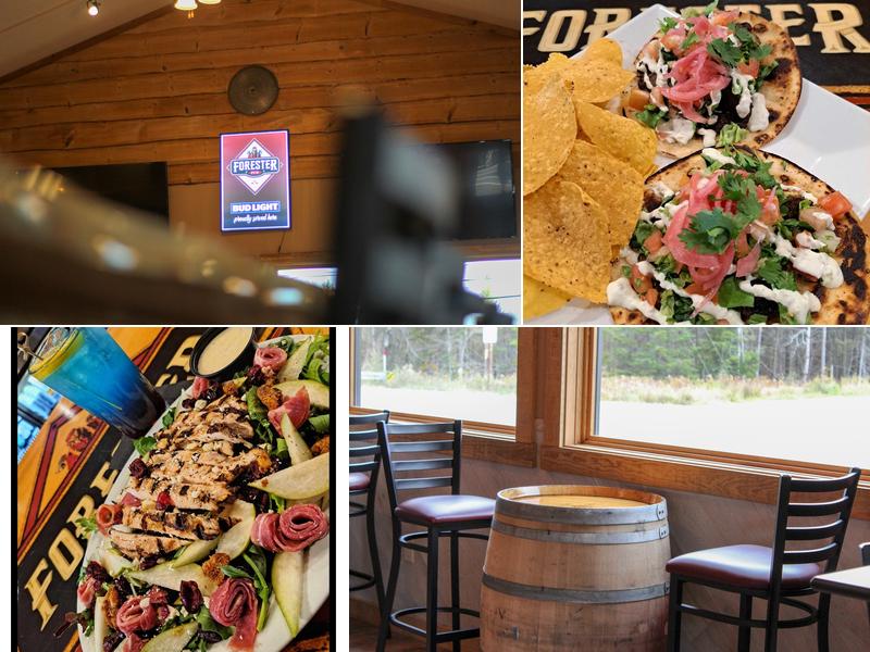 The Forester Pub 204 W Broadway, Lincoln