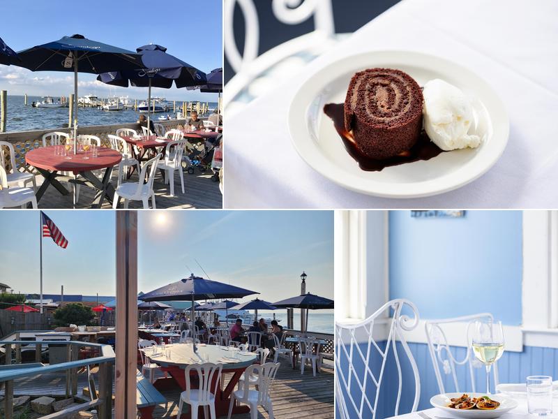 Hideaway Restaurant 785 Evergreen Walk, Ocean Beach