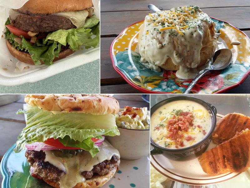 Mellany's Bakery 412 River Rd, Usk