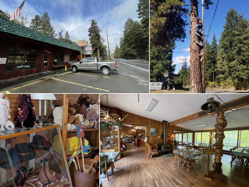 Trout Lodge 27090 US-12, Naches