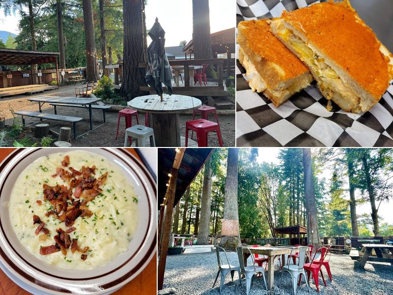 Birdsview Diner 39974 State Rte 20, Concrete