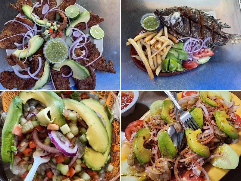 Mariscos Las Cazuelitas