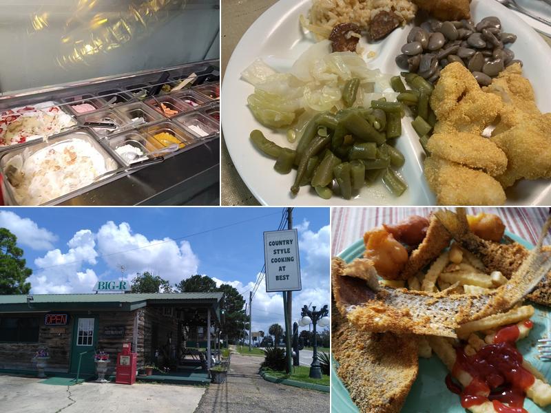 Big R 23457 Fifth Ave, Florala