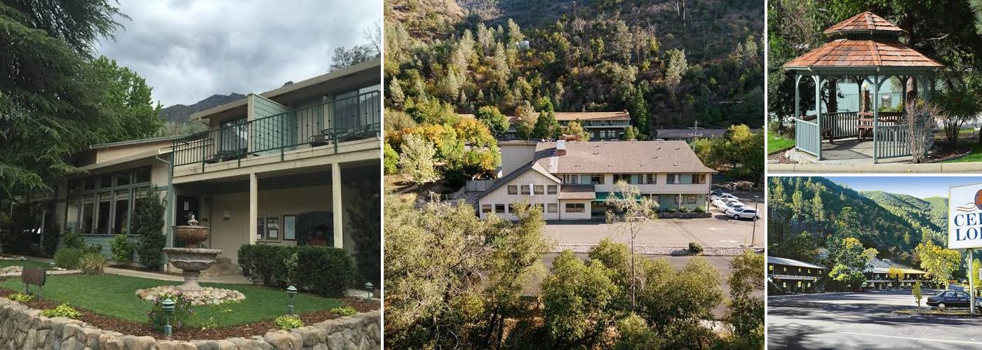 Yosemite Cedar Lodge