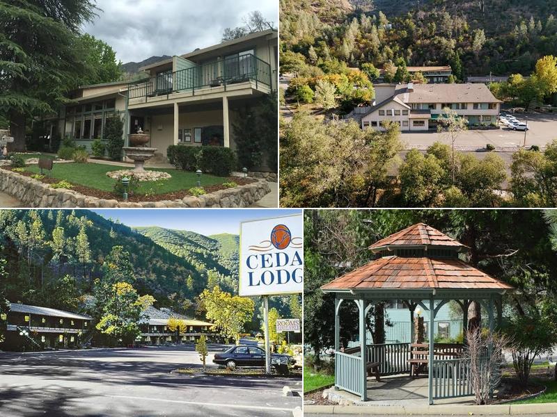 Yosemite Cedar Lodge