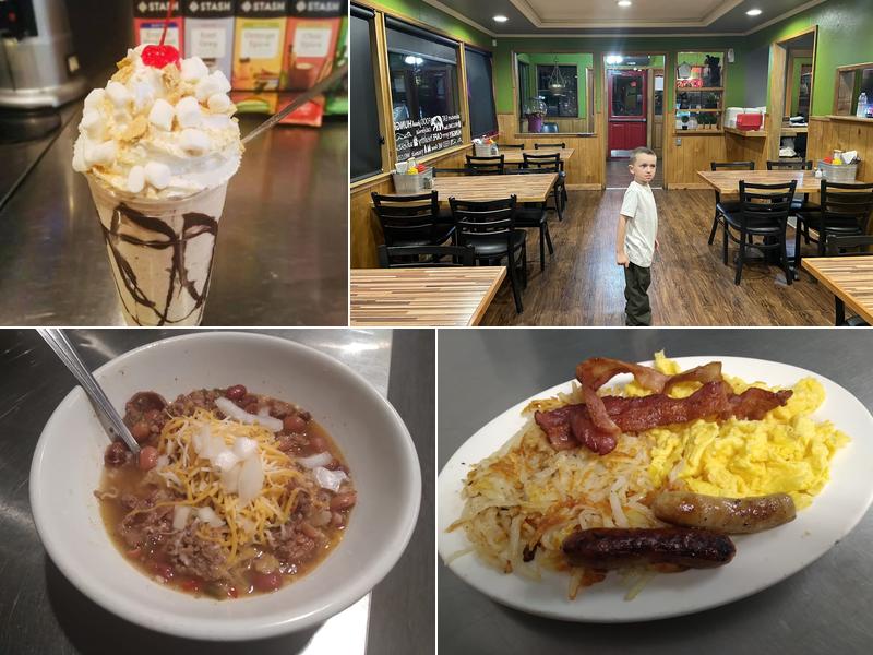 Hungry Bear Cafe 18986 Main St, Groveland